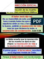 RESURRECCION ESPECIAL JUAN 5.28