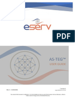 AS-TEG by Eserv - User Guide (Rev.3)