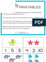 Printables: © Typically Simple Graphics by