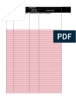 Matriz de Control de Servicios Diarios