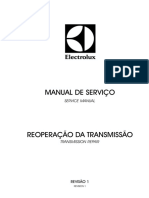 48667092 Manual de Servico Transmissao Lavadoras Electrolux