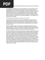 Por Qué Los Consumidores Están Dispuestos A Pagar Más Por Productos o Servicios Que Tengan Una Marca Reconocida