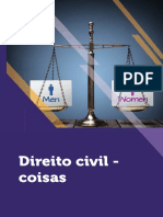 Direito Civil - Coisas