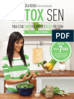 Detox Sen - Indd - Desconocido