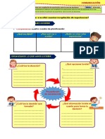 Ficha de Estudiante 3° y 4° - Martes 20