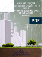 3) National Building Code (Vol-2)