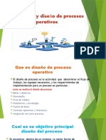 Estrategias y Diseño de Procesos Operativos