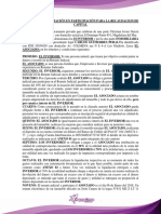 2.- Contrato de Asociación en Participación Para La Recaudacion de Capital