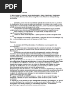resumen semiotica