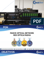 Especialista F.O. 3 (Redes XGS-PON-FTTH)