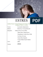Informe - Estres - Redaccion y Correspondencia