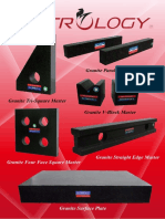 Granite Parallel Master: Granite Four Face Square Master Granite Straight Edge Master