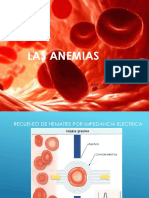 S2. Anemias