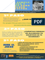 Técnica Simple, Rápida y Efectiva para Resolver Conflictos