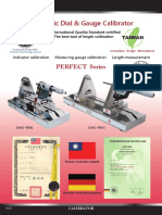 Electronic Dial & Gauge Calibrator: Interna Onal Quality Standard Cer Fied The Best Tool of Length Calibra On