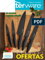 ¡Cocina Como Chef!: Ofertas