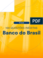 Ebook Bancodobrasil-100questoes