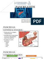 Pancreatitis