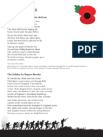 War Poetry Collection