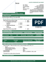 Banco Estado de Cuenta PDF