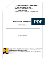 Modul Perancangan Survey