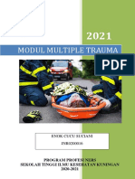 Tugas Isoman - Enok Cucu Suciani - JNR0200016 - Modul Konsep Multiple Trauma