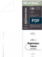 Revisaço Magistratura Federal 20116
