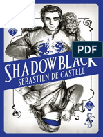 Shadowblack Sebastien de Castell
