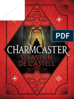 Charmcaster - Sebastien de Castell