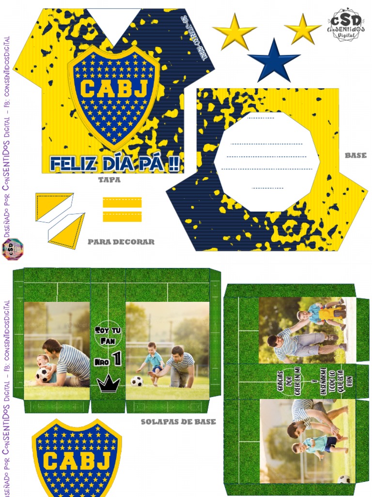 Boca JR | PDF