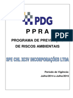 Ppra Construções de Edificios