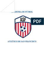 Academia Atlético de San Francisco