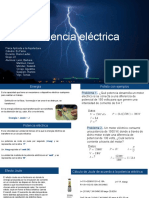 Potencia Eléctrica