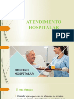 Atendimento Hospitalar