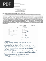 CM1 Actuarial Formula Overview | PDF | Present Value | Life Annuity