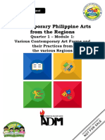 Contemporary Philippine Arts From the Re