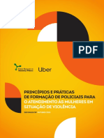 Manual Formacao de Policiais para o Enfrentamento Da Violencia de Genero