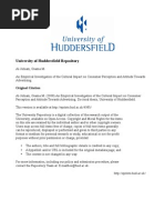 Download an empirical investigation of culture impact on consumer perception and attitude towards advertising by vn_linh_4 SN52156339 doc pdf