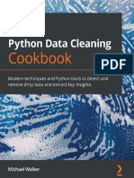 Michael Walker - Python Data Cleaning Cookbook - Modern Techniques and Python Tools To Detect and Remove Dirty Data and Extract Key Insights-Packt Publishing (2020)