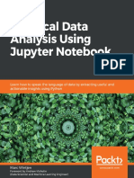 Marc Wintjen - Practical Data Analysis Using Jupyter Notebook - Learn How To Speak The Language of Data by Extracting Useful and Actionable Insights Using Python-Packt Publishing (2020)