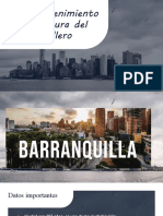 El Entretenimiento de La Cultura Del Barranquillero