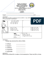 3 FIL Assessment