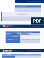 3 Gestão Democrática e Participativa