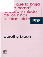 Dorthy Bloch - Para Que La Bruja No Me Coma