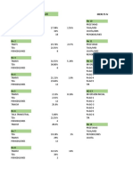 EJERCICIOS DE TASAS Matematicas Financieras