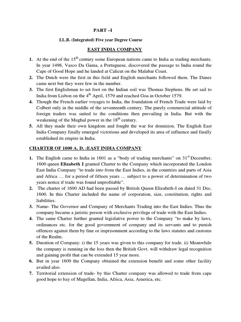 Legal History Notes 4 | PDF | Privy Council Of The United Kingdom ...