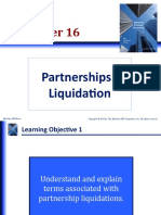 Partnerships: Liquidation: Mcgraw-Hill/Irwin