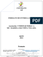 Evidencias de Formato RPP Mariela Bautista Villada Agosto