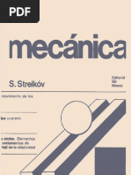 Mecanica Strelkov Archivo1 | PDF | Ciencia y matemática