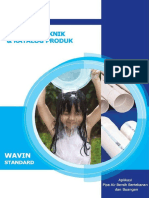Katalog Pipa PVC Wavin Standart